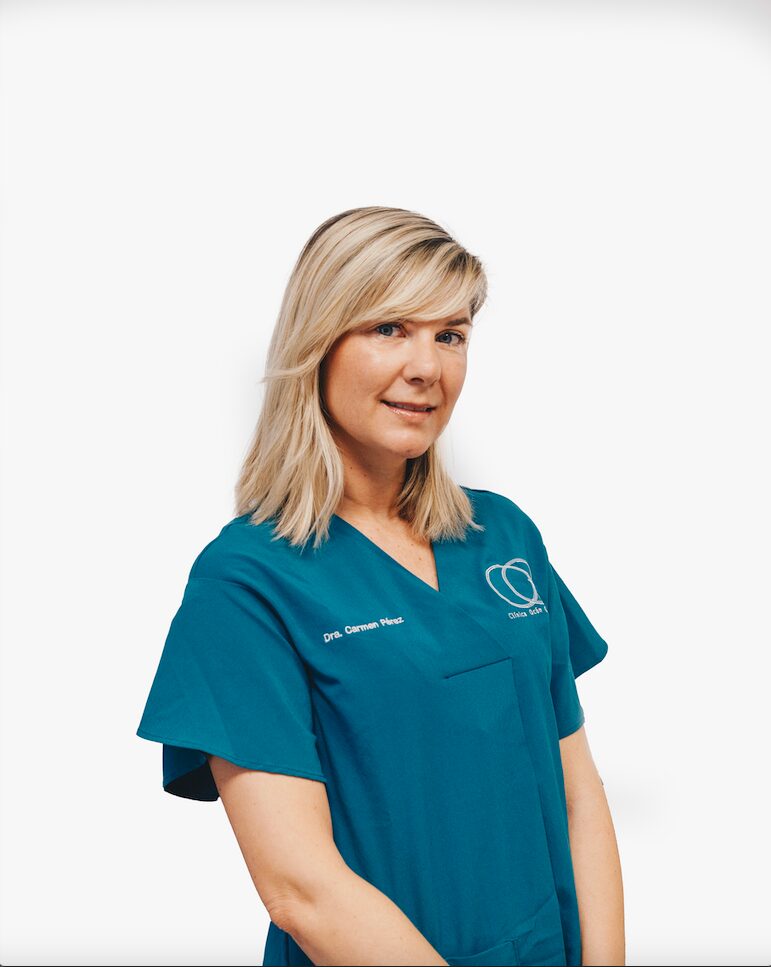 Foto equipo Carmen Clínica dental en Santander
