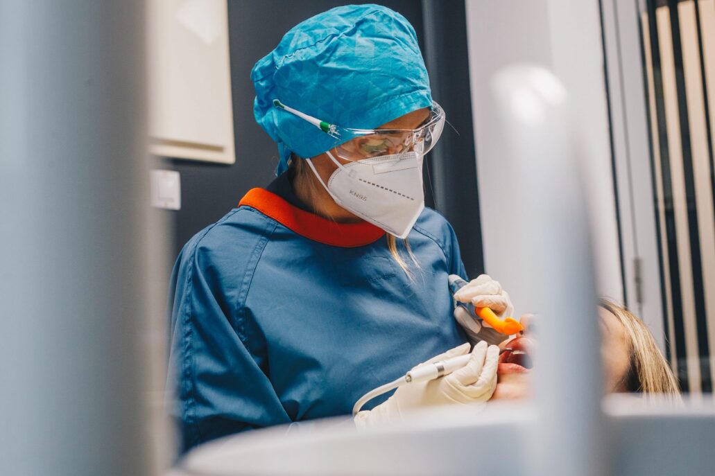Elegir clínica dental Santander